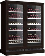 Винный шкаф Dometic C101G Double Wooden Wenge