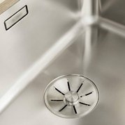 Мойка BLANCO SOLIS 340/180-IF нержавеющая сталь, мойка слева фото 2 в Новосибирске Мойка BLANCO SOLIS 340/180-IF нержавеющая сталь, мойка слева фото 2 в Новосибирске