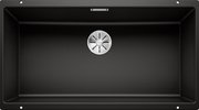 Мойка BLANCO SUBLINE 800-U Silgranit черный фото в Новосибирске Мойка BLANCO SUBLINE 800-U Silgranit черный фото в Новосибирске