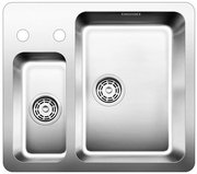 Мойка Бланко Statura K550-U нержавеющая сталь фото в Новосибирске Мойка Blanco Statura K550-U нержавеющая сталь фото в Новосибирске
