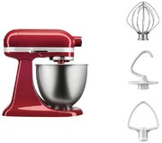 Планетарный миксер KitchenAid 5KSM3311XEER фото 2 в Новосибирске