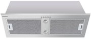 Встраиваемая вытяжка Maunfeld CROSBY PUSH 90 INOX Gl фото 3 в Новосибирске
