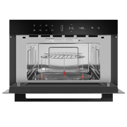 Встраиваемая микроволновая печь Maunfeld MBMO349DGB фото 2 в Новосибирске