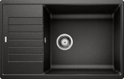Мойка BLANCO ZIA XL 6 S Compact Silgranit черный фото в Новосибирске Мойка BLANCO ZIA XL 6 S Compact Silgranit черный фото в Новосибирске