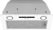 Встраиваемая вытяжка Weissgauff BOX 1200 WH фото 2 в Новосибирске
