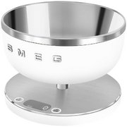 Кухонные весы Smeg KSC01WHMWW фото 2 в Новосибирске