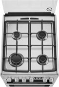 Комбинированная плита  AEG CKR56400BX фото 3 в Новосибирске