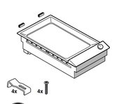 Vario-панель Teppan Yaki Gaggenau VP230120 фото 2 в Новосибирске