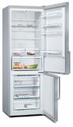 Холодильник с нижней морозильной камерой BOSCH KGN49XI2OR фото 2 в Новосибирске