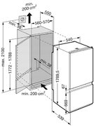 Холодильник Liebherr ICUNS 3023 фото 4 в Новосибирске