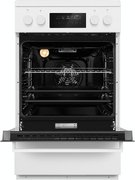 Электрическая плита Maunfeld MIC511W01TD фото 3 в Новосибирске