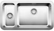 Мойка Бланко Statura K 640-U нержавеющая сталь фото в Новосибирске Мойка Blanco Statura K 640-U нержавеющая сталь фото в Новосибирске
