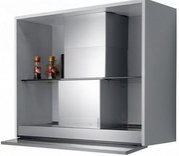 Стеклянная полка для MOVE 120 Falmec KACL.108 фото в Новосибирске