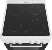 Электрическая плита Maunfeld MEC65CW07 фото 4 в Новосибирске