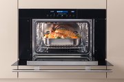 Встраиваемый паровой шкаф с конвекцией Wolf ICBCSO30CM/B/TH фото 4 в Новосибирске