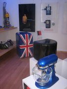 Холодильник Smeg FAB10LUJ фото 4 в Новосибирске