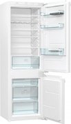 Встраиваемый двухкамерный холодильник Gorenje RKI2181E1 фото 2 в Новосибирске