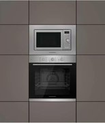 Встраиваемая микроволновая печь Kuppersberg HMW 615 X фото 4 в Новосибирске