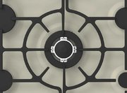 Газовая варочная панель Korting HG 761 CTB фото 2 в Новосибирске
