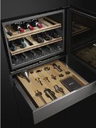 Ящик сомелье Smeg CTPS313X фото 3 в Новосибирске