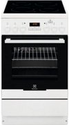 Электрическая плита Electrolux EKI954901W фото в Новосибирске