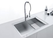 Мойка Франке CLV 210 нержавеющая сталь/белое стекло фото 2 в Новосибирске Мойка Franke CLV 210 нержавеющая сталь/белое стекло фото 2 в Новосибирске