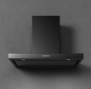 Вытяжка Falmec PLANE ISOLA BLACK 90 PLUS фото 2 в Новосибирске