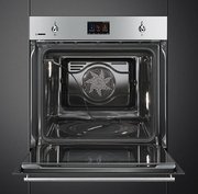 Духовой шкаф Smeg SFP6303WTPX фото 2 в Новосибирске
