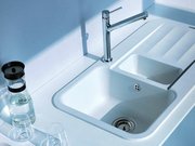 Мойка Франке PBG 651 белый фото 2 в Новосибирске Мойка Franke PBG 651 белый фото 2 в Новосибирске