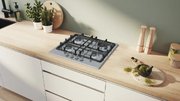 Газовая варочная панель Bosch PGH6B5K90R фото 3 в Новосибирске
