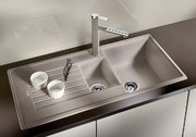 Мойка Blanco Zia 6 S мягкий белый 527207 фото 2 в Новосибирске