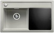 Мойка Бланко Zenar 45 S крыло справа жемчужный фото в Новосибирске Мойка Blanco Zenar 45 S крыло справа жемчужный фото в Новосибирске