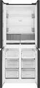 Отдельностоящий холодильник с инвертором Weissgauff WCD 450 XB NoFrost Inverter фото 2 в Новосибирске