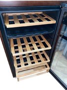 Винный шкаф La Sommeliere LS34.2Z/wood фото 4 в Новосибирске
