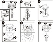 Измельчитель пищевых отходов Haier HDM-1375B фото 3 в Новосибирске