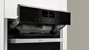 Компактный духовой шкаф с микроволнами и паром Neff C18QT27H0 фото 3 в Новосибирске