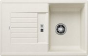 Мойка Blanco Zia 45 S мягкий белый 527200 фото в Новосибирске