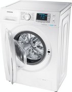 Стиральная машина Samsung WF 60F4E5W2W фото 2 в Новосибирске