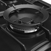 Газовая варочная панель Kuppersberg FS 910 Ant Bronze фото 4 в Новосибирске