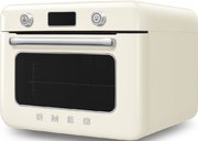 Мини-печь с паром Smeg COF01CREU фото 2 в Новосибирске