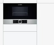 Встраиваемая микроволновая печь Bosch BEL 634GS1 фото 2 в Новосибирске