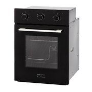 Электрический духовой шкаф KRONA CORRENTE 45 BL фото 2 в Новосибирске