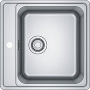 Мойка Франке BCX 210-51 TL сталь фото в Новосибирске Мойка Franke BCX 210-51 TL сталь фото в Новосибирске