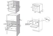 Духовой шкаф Korting OKB 1421 CN фото 4 в Новосибирске