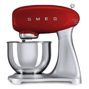 Планетарный миксер Смег SMF01RDEU фото в Новосибирске Планетарный миксер Smeg SMF01RDEU фото в Новосибирске
