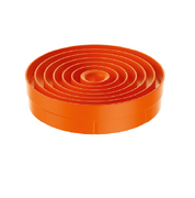 Впускная воздушная насадка оранжевого цвета BORA PUEDO фото в Новосибирске