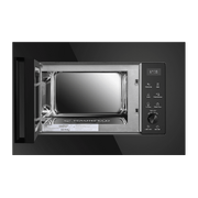 Встраиваемая микроволновая печь Maunfeld JBMO1225FSGB02 фото 2 в Новосибирске