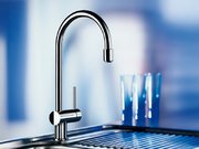 Смеситель Бланко Filo-S нержавеющая сталь фото 3 в Новосибирске Смеситель Blanco Filo-S нержавеющая сталь фото 3 в Новосибирске