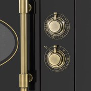 Микроволновая печь встраиваемая MAUNFELD JBMO.20.5GRBG фото 3 в Новосибирске