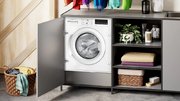 Встраиваемая стиральная машина Bosch WIW28542EU фото 4 в Новосибирске